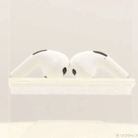 ソフマップ 〔中古品〕 AirPods Pro 第1世代 MagSafe対応 MLWK3J／A【348】