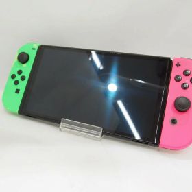 【6/20(土)20時〜全品ポイント10倍！要エントリー】ニンテンドー Nintendo Nintendo Switch HEG-S-KAAAA 【中古】