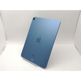 【中古】Apple 【Wi-Fi】 iPad Air（第5世代/2022） 64GB ブルー MM9E3J/A【三宮センター】保証期間１ヶ月【ランクC】
