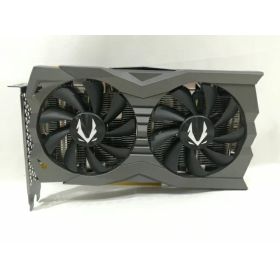 【中古】ZOTAC GAMING GeForce RTX 2070 SUPER MINI（ZT-T20710E-10M） RTX2070Super/8GB(GDDR6)/PCI-E【大阪本店】保証期間1週間