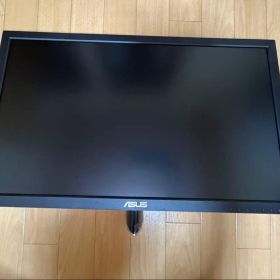 ASUS VP248H J 75hz 24インチ ゲーミングモニター