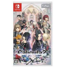 Switch パッケージ版 Caligula2 新品 4562240236749 カリギュラ 2 任天堂 スイッチ ソフト ゲーム