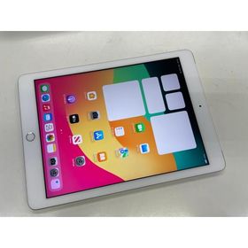 ★送料無料★ジャンク★SoftBank★iPad 第6世代 Wi-Fi+Cellular 128GB★シルバー★0034280007423★SYS★05/26
