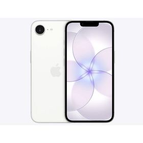 『新品未開封』Apple(アップル)iPhone 17e 256GB SIMフリー MHRP4J/A [ホワイト]