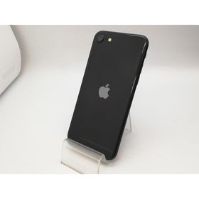 【中古】Apple au 【SIMロック解除済み】 iPhone SE（第2世代） 64GB ブラック MX9R2J/A【アリオ倉敷】保証期間１ヶ月【ランクB】
