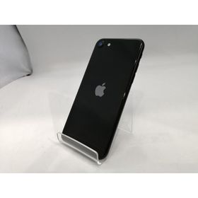【中古】Apple docomo 【SIMロック解除済み】 iPhone SE（第2世代） 64GB ブラック MX9R2J/A【浜松駅前】保証期間１ヶ月【ランクA】