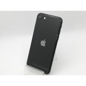 【中古】Apple 国内版 【SIMフリー】 iPhone SE（第2世代） 64GB ブラック MX9R2J/A【新橋烏森通り】保証期間１ヶ月【ランクA】