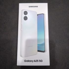 Galaxy A25 5G SM-A253C 64GB ライトブルー 楽天