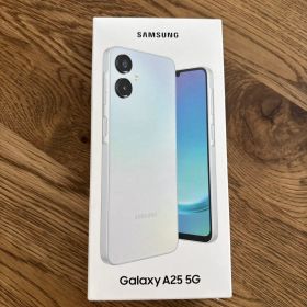 Samsung Galaxy A25 5G 新品未使用。
