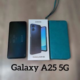 Samsung Galaxy A25 5G スマートフォン 本体 スマホ 携帯