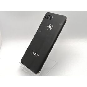 【未使用】MOTOROLA docomo 【SIMフリー】 motorola razr 50d ホワイトマーブル 8GB 256GB M-51E【ECセンター】保証期間３ヶ月