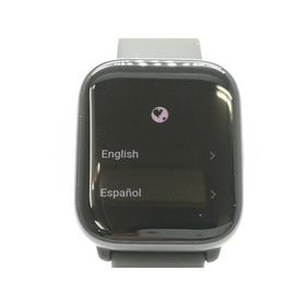 【中古】Zepp Health Amazfit Active ミッドナイトブラック【川崎】保証期間１ヶ月【ランクA】