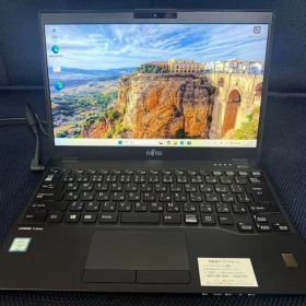 富士通 LIFEBOOK U939/Core i5-8365U/Office