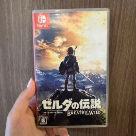ゼルダの伝説 ブレス オブ ザ ワイルド