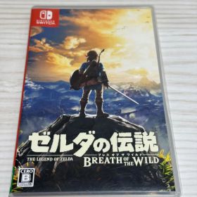 ゼルダの伝説 ブレス オブ ザ ワイルド Switch ブレワイ ②