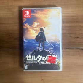 ゼルダの伝説 ブレス オブ ザ ワイルド