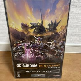 SDガンダム バトルアライアンス コレクターズエディション