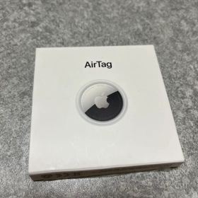 Apple AirTag 本体 1個入り