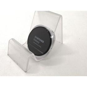 【中古】SAMSUNG Galaxy Watch8 Bluetoothモデル 44mm SM-L330NZSJXJP [シルバー]【大宮東口】保証期間１ヶ月【ランクA】