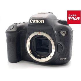 【中古】 【並品】 キヤノン EOS 7D MarkII ボディ