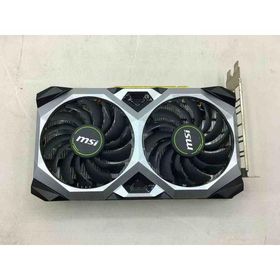 エムエスアイ msi グラフィックボード GTX1660SUPER VENTUS XC OC