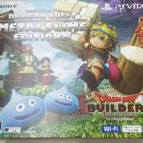 PSVITA ドラゴンクエストメタルスライムエディション PCH-2000 ZAZA(未使用） SONY