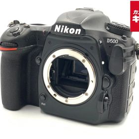 【中古】 【並品】 ニコン D500 ボディ 【デジタル一眼レフ】 【6ヶ月保証】