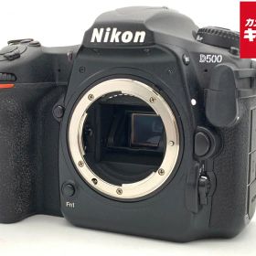 【中古】 【並品】 ニコン D500 ボディ 【デジタル一眼レフ】 【6ヶ月保証】