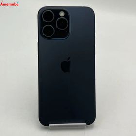 iPhone15 Pro Max 256GB ブルーチタニウム MU6T3J/A SIMフリー 美品