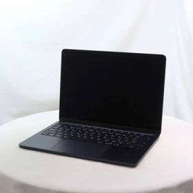 ソフマップ 〔中古品〕 MacBook Air 13.6-inch Early-2025 MC6C4J／A Apple M4 10コアCPU_10コアGPU 24GB SSD512GB ミッドナイト 〔26.3 Tahoe〕【258】