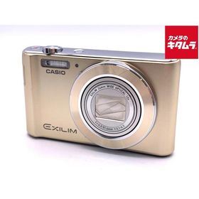 【中古】 【並品】 カシオ EXILIM EX-ZS190GD ゴールド