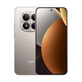 Xiaomi MZB0MD7JP REDMI Note 15 Pro 5G Titanium Gray 8G+512G 6.83インチ有機 ELディスプレイ ２億画素メインカメラ搭載
