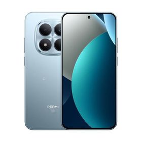 Xiaomi MZB0MC1JP REDMI Note 15 Pro 5G Glacier Blue 8G+512G 6.83インチ有機 ELディスプレイ ２億画素メインカメラ搭載