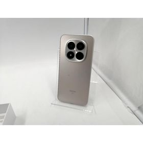 【中古】Xiaomi 国内版 【SIMフリー】 Redmi Note 15 Pro 5G チタングレー 8GB 256GB【千葉】保証期間１ヶ月【ランクA】