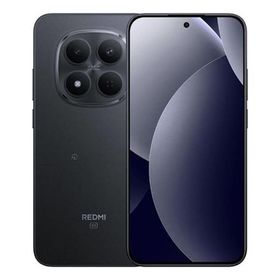 Xiaomi REDMI Note 15 Pro 5G[512GB] SIMフリー ブラック【安 …
