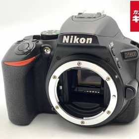 【中古】 【良品】 ニコン D5600 ボディ 【デジタル一眼レフ】 【6ヶ月保証】