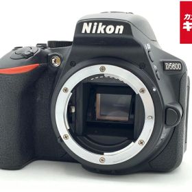 【中古】 【並品】 ニコン D5600 ボディ 【デジタル一眼レフ】 【6ヶ月保証】