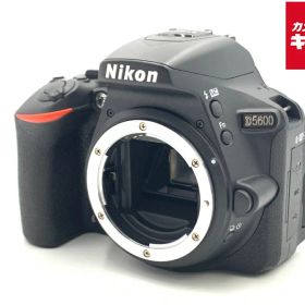 【中古】 【並品】 ニコン D5600 ボディ 【デジタル一眼レフ】 【6ヶ月保証】