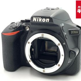 【中古】 【並品】 ニコン D5600 ボディ 【デジタル一眼レフ】 【6ヶ月保証】