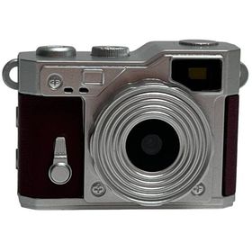 ハイハイ レトロミニデジカメラ NOSTA mini(ノスタミニ) HH-2316 ブラック