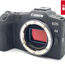 【中古】 【美品】 キヤノン EOS R8 ボディ 【ミラーレス一眼】 【6ヶ月保証】