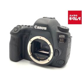 【中古】 【並品】 キヤノン EOS 6D MarkII ボディ
