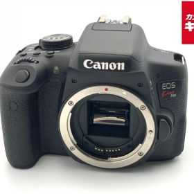 【中古】 【並品】 キヤノン EOS Kiss X8i ボディ 【デジタル一眼レフ】