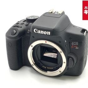 【中古】 【難あり品】 キヤノン EOS Kiss X8i ボディ 【デジタル一眼レフ】