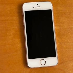 Apple iPhone SE 第1世代 ローズゴールド 本体