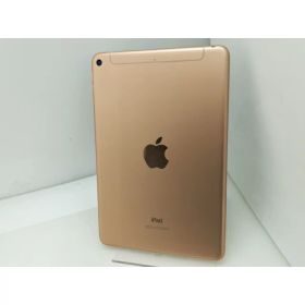 【中古】Apple SoftBank 【SIMロック解除済み】 iPad mini（第5世代/2019） 64GB ゴールド MUX72J/A【大須】保証期間1ヶ月【ランクB】