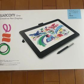 Wacom One 液晶ペンタブレット本体