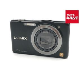 【中古】 【並品】 パナソニック LUMIX DMC-SZ7 ブラック