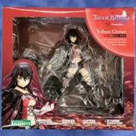 テイルズ オブ ベルセリア ベルベット・クラウ 1/8 PVC塗装済み完成品 KOTOBUKIYA