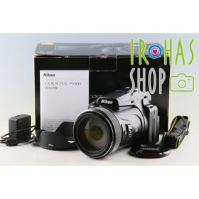 Nikon Coolpix P1000 Digital Camera With Box #64311L4